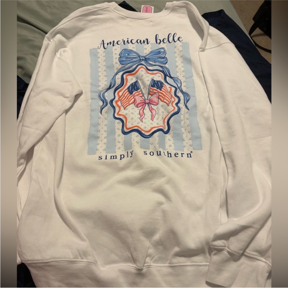 Simply southern shirt